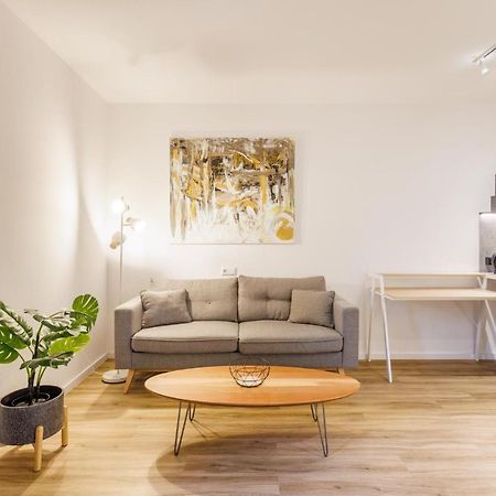 Glück Auf Appartements Düppelstraße Oberhausen  Exterior foto