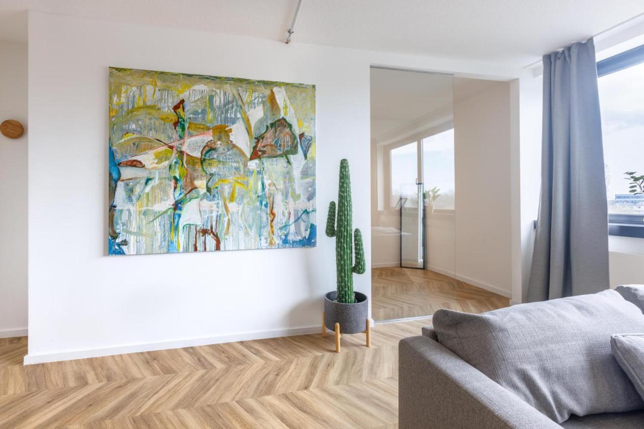 Glück Auf Appartements Düppelstraße Oberhausen  Exterior foto