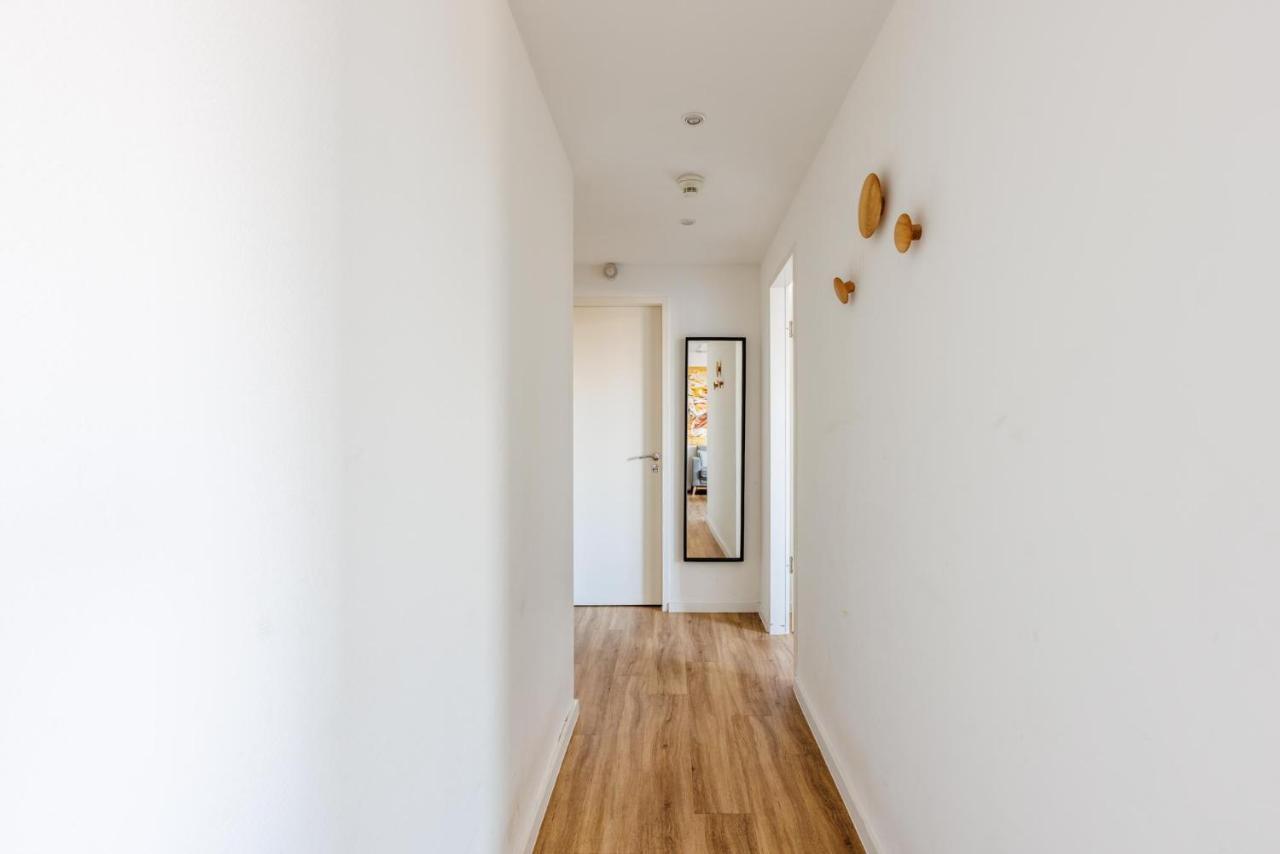Glück Auf Appartements Düppelstraße Oberhausen  Exterior foto
