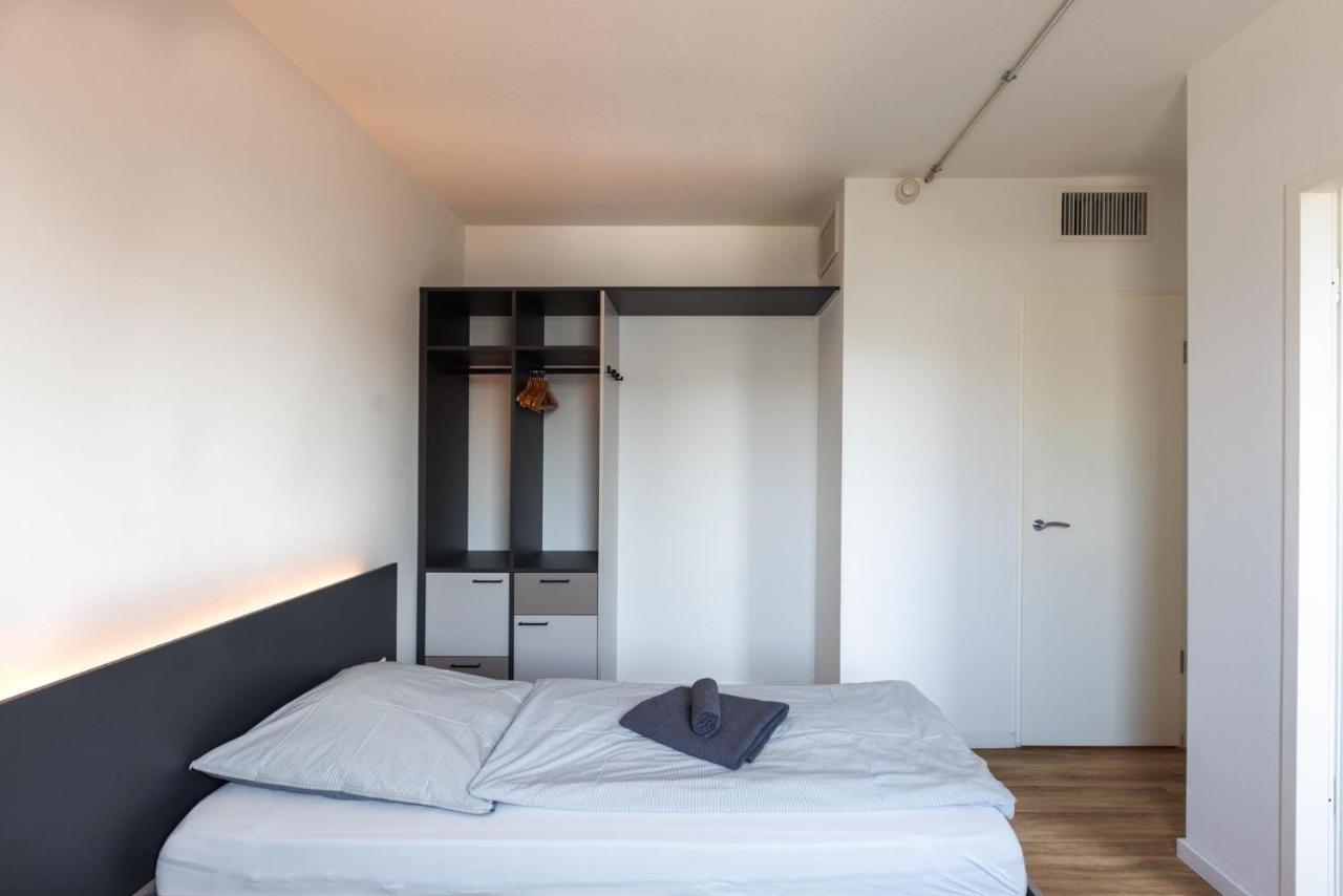 Glück Auf Appartements Düppelstraße Oberhausen  Exterior foto
